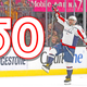 Alex Ovechkin has eight 50-goal seasons.